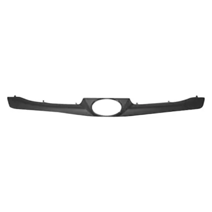 Grille Molding Upper Gray w/o Park Assist Sensors for Toyota Sienna 2006–2010