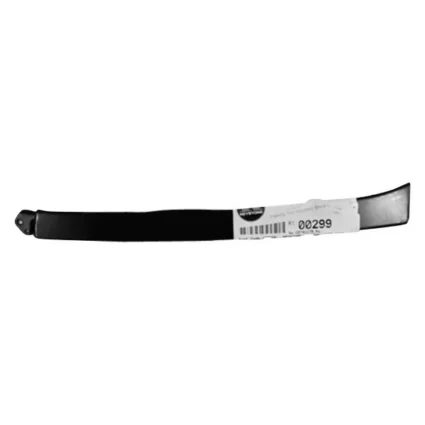 Grille Molding Left Lower Grille Filler Primed for Toyota 4Runner 2003–2005