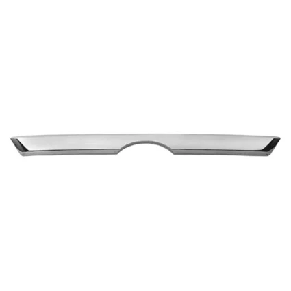Grille Molding Lower w/Chrome Trim for Toyota 4Runner 2014–2024