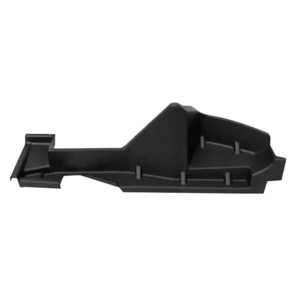 Grille Air Deflector Right Side Deflector for Toyota Highlander 2008–2012