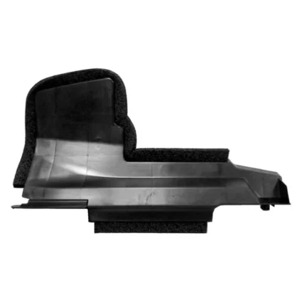 Grille Air Deflector Right Side Air Guide for Toyota C-HR 2018–2019