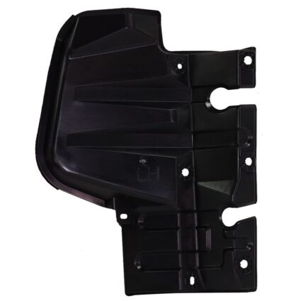 Grille Air Deflector Left for Toyota Tundra 2018–2021
