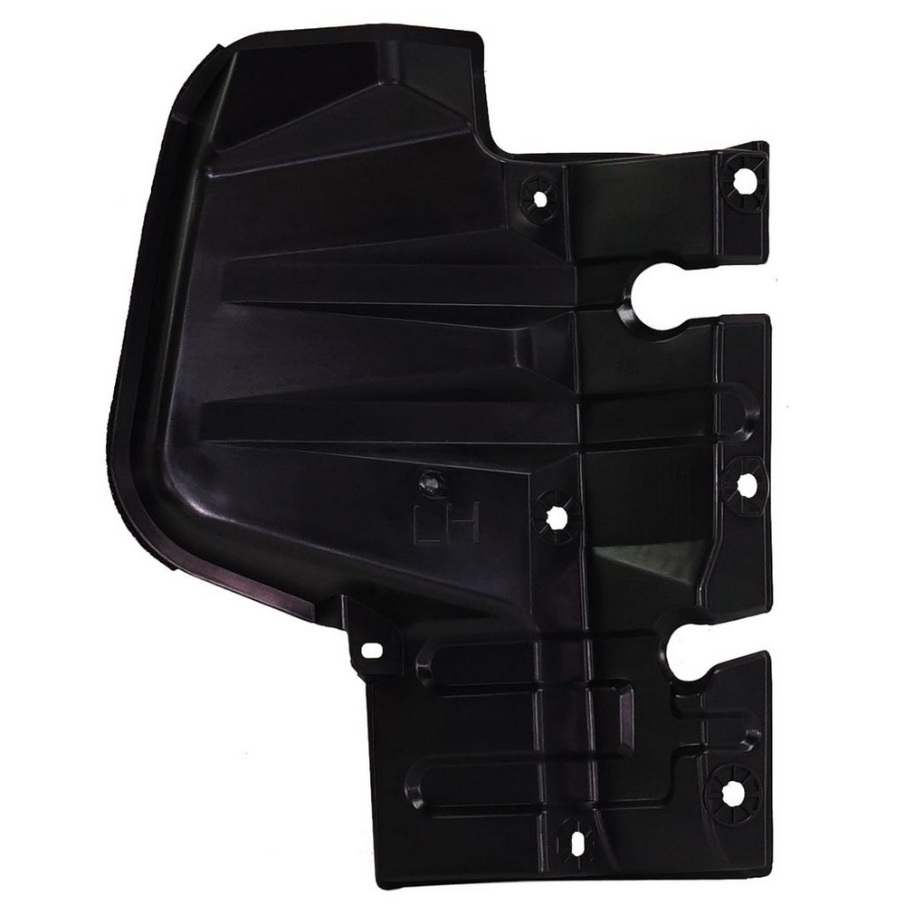 Grille Air Deflector Left for Toyota Tundra 2018–2021