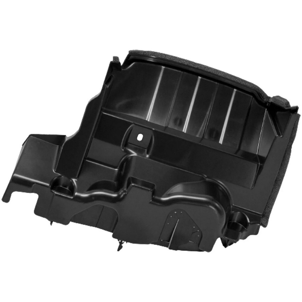 Grille Air Deflector Left 17" Wheels for Toyota 4Runner 2014–2024