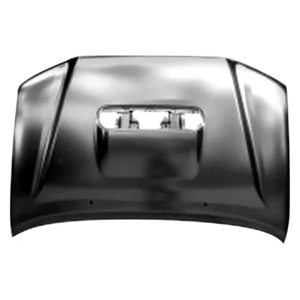 Hood Panel Assembly w/Hood Scoop CAPA for Toyota Tacoma 2012–2015