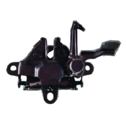 Hood Latch w/o Theft Deterrent for Toyota Sienna 2004–2010