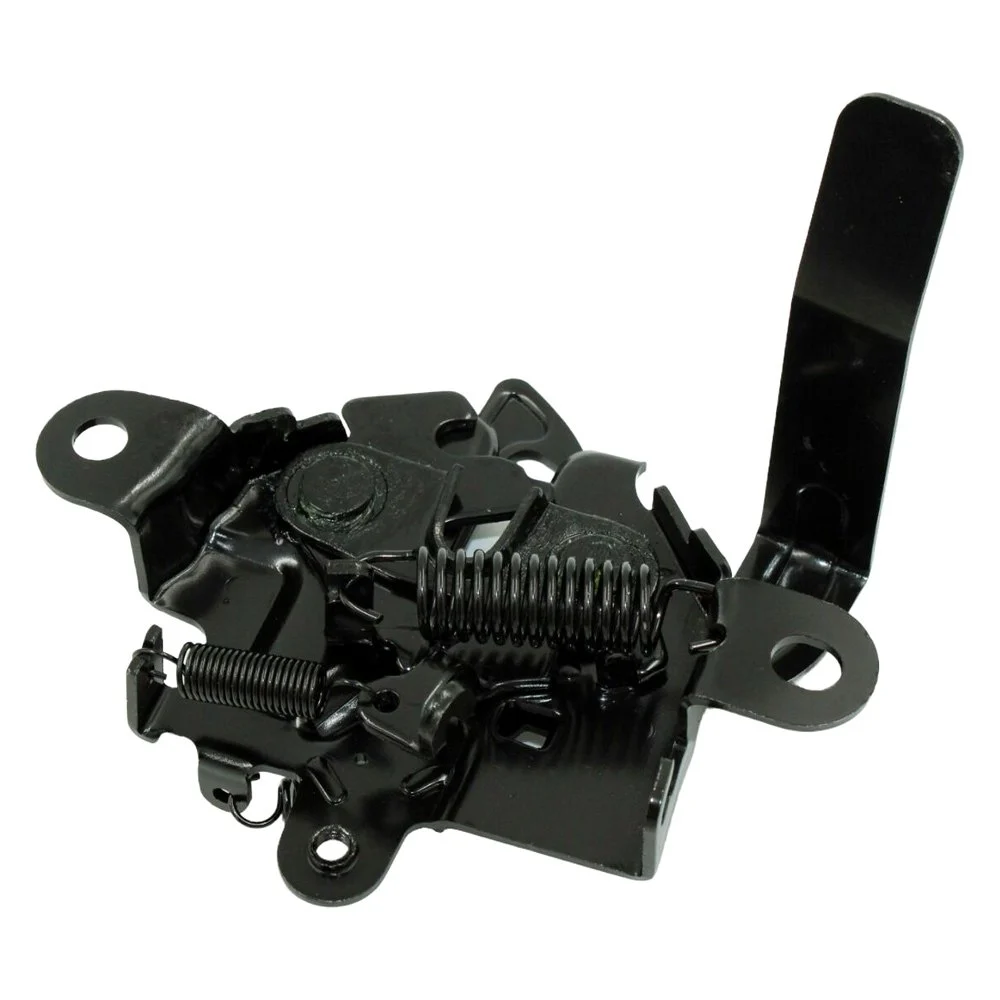 Hood Latch w/o Alarm System for Toyota Yaris Sedan 2007–2012