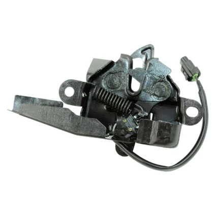 Hood Latch w/Alarm System for Toyota Highlander Hybrid Limited Hybrid LE Hybrid XLE Hybrid Limited Platinum 2014–2019