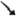Hood Hinge Kit Left w/Pad for Toyota Prius 2004–2009