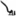 Hood Hinge Kit Left for Toyota Yaris Sedan 2007–2012