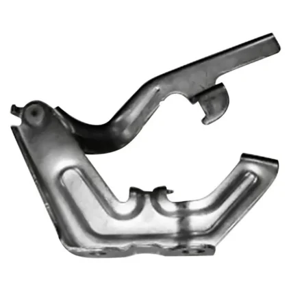 Hood Hinge Kit Right for Toyota Camry Hybrid LE Hybrid XLE Hybrid SE 2015–2017