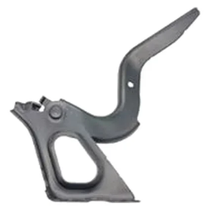 Hood Hinge Kit Right North America/Japan Built for Toyota RAV4 RAV4 Prime