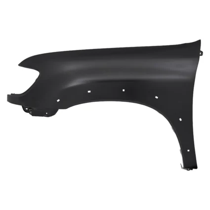 Fender Front Left w/Fender Flares for Toyota Tundra Standard Cab Pickup Extended Cab Pickup 2000–2006