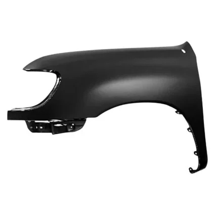 Fender Front Left w/o Fender Flares for Toyota Tundra Standard Cab Pickup Extended Cab Pickup 2000–2006
