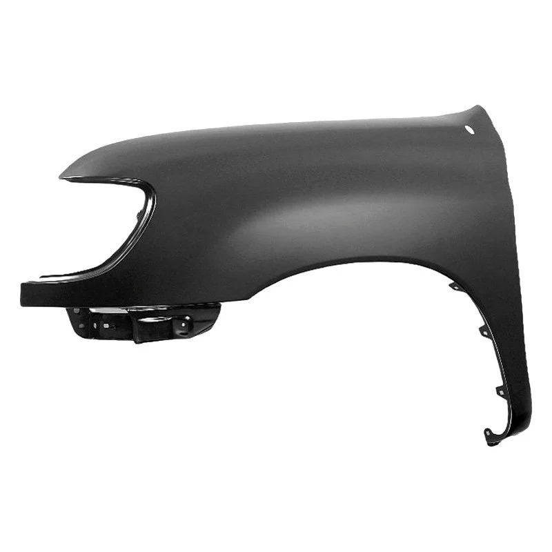 Fender Front Left w/o Fender Flares CAPA for Toyota Tundra Standard Cab Pickup Extended Cab Pickup 2000–2006