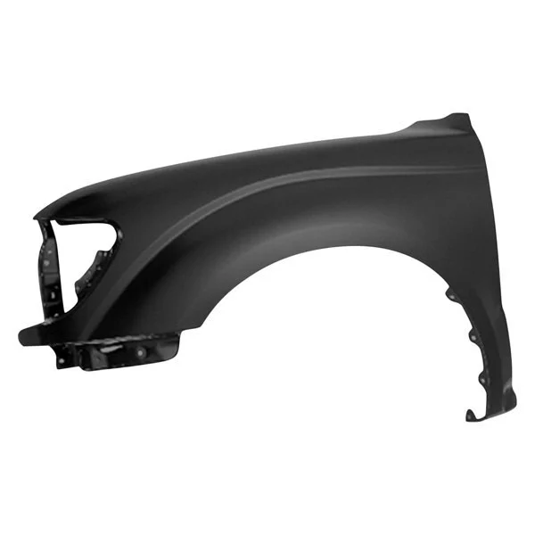 Fender Front Left w/o Wheel Opening Flare for Toyota Tacoma 2001–2004