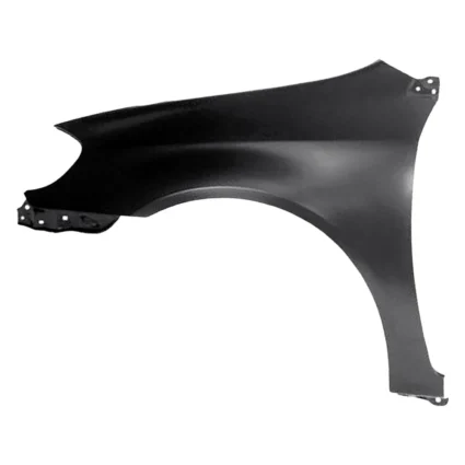 Fender Front Left CAPA for Toyota Corolla LE CE 2003–2008