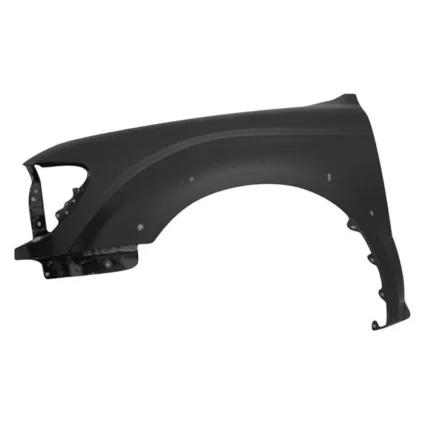 Fender Front Left w/Wheel Opening Flare w/Bracket for Toyota Tacoma 2001–2004