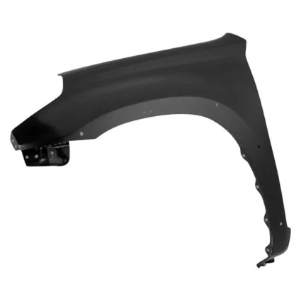 Fender Front Left w/Wheel Opening Flares CAPA for Toyota RAV4 2001–2005