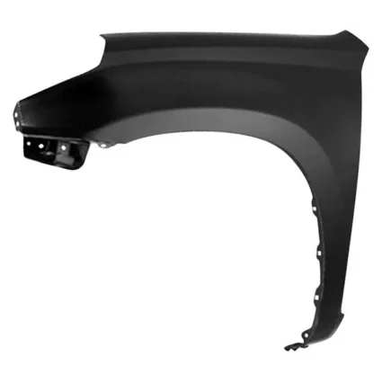 Fender Front Left w/o Wheel Opening Flares CAPA for Toyota RAV4 2001–2005