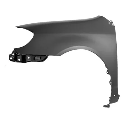 Fender Front Left w/o Side Lamp Hole for Toyota Corolla S 2003–2008