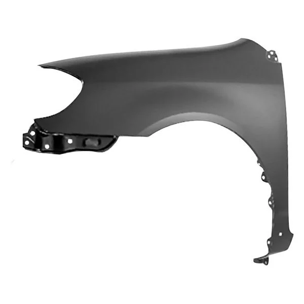 Fender Front Left w/o Side Lamp Hole for Toyota Corolla S 2003–2008