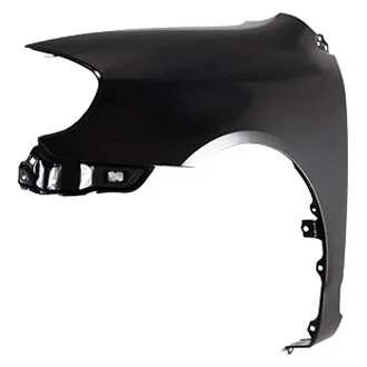 Fender Front Left w/o Side Lamp Hole CAPA for Toyota Corolla S 2003–2008