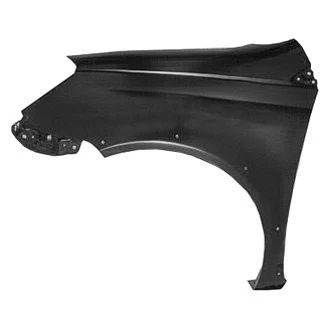 Fender Front Left w/Molding Holes for Toyota Echo 2003–2005