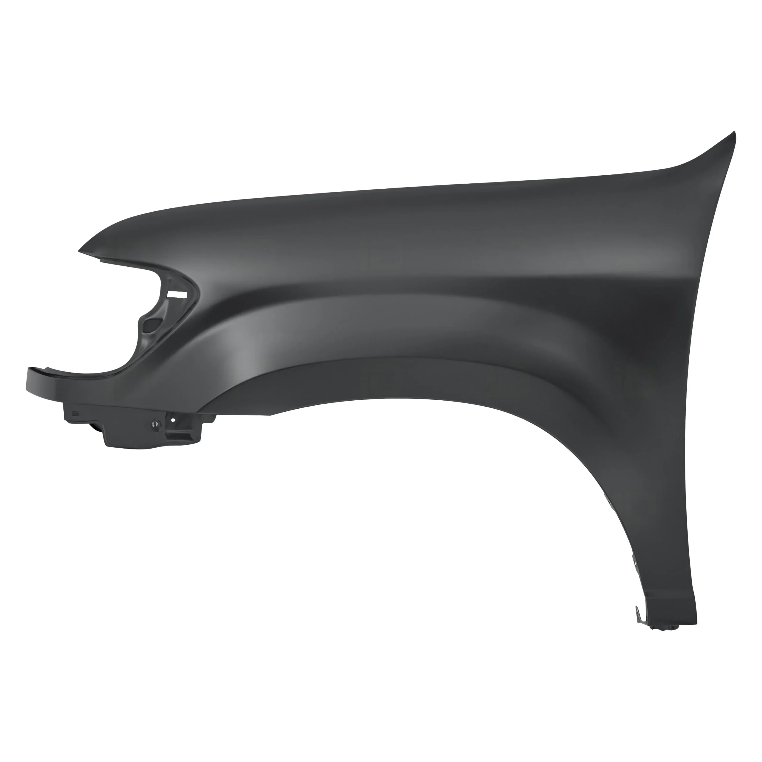Fender Front Left w/o Wheel Opening Flare w/o Fender Flares for Toyota Sequoia Tundra