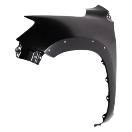 Fender Front Left w/Wheel Opening Flares CAPA for Toyota RAV4 2006–2012