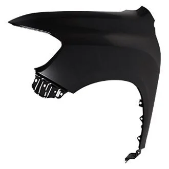Fender Front Left CAPA for Toyota Highlander Hybrid Limited Base Hybrid 2008–2010