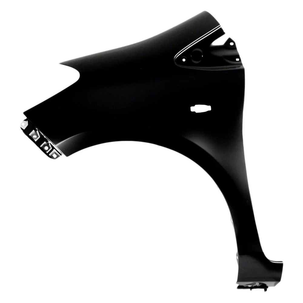 Fender Front Left w/Rear Intermittent Wiper Japan Built CAPA for Toyota Yaris Hatchback SE 2012–2014