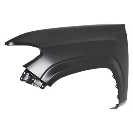 Fender Front Left w/o Wheel Opening Mouldings CAPA for Toyota Tacoma SR5 2016–2023