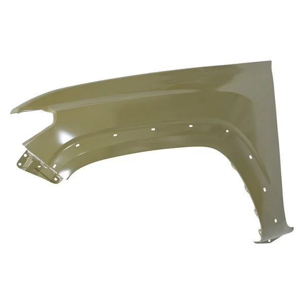Fender Front Left w/Wheel Opening Mouldings for Toyota Tacoma Limited Sport 2016–2023