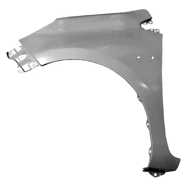 Fender Front Left w/o Wheel Opening Mouldings for Toyota Prius C 2018–2019