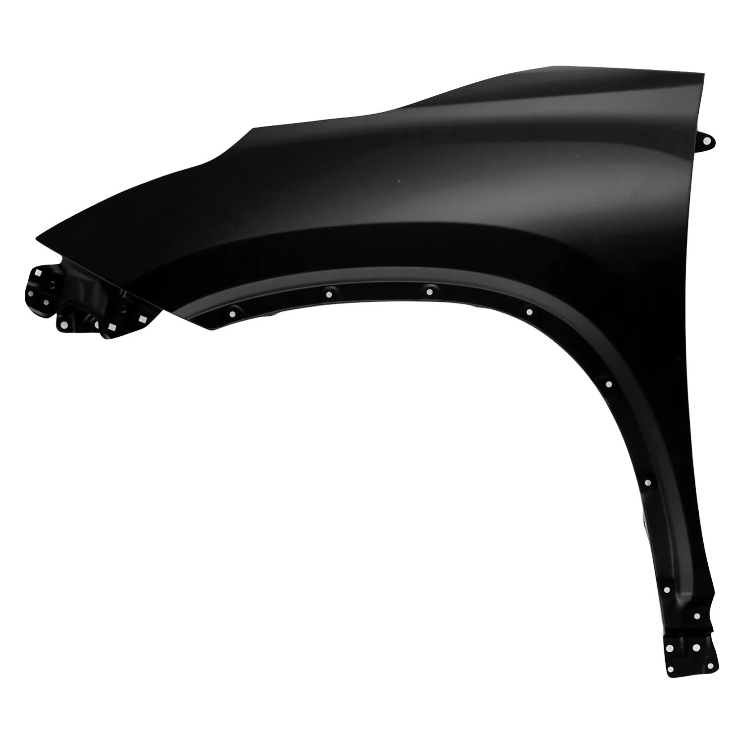 Fender Front Left Aluminum for Toyota Highlander 2020–2024