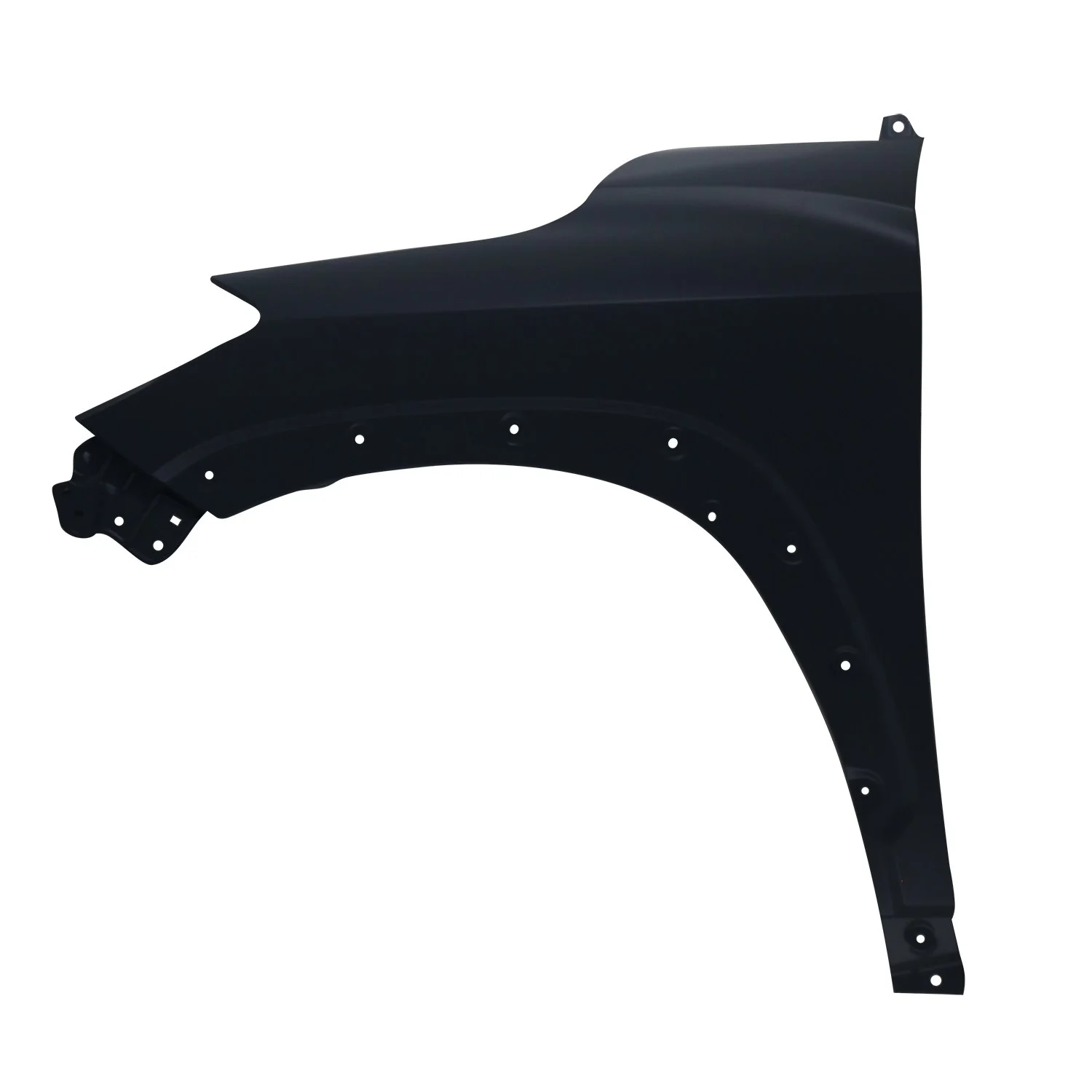 Fender Front Left CAPA for Toyota Corolla Cross 2022–2024