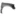 Fender Front Right w/Bumper Cover Extension for Toyota RAV4 1998–2000
