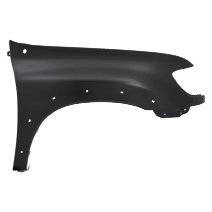 Fender Front Right w/Fender Flares CAPA for Toyota Tundra Standard Cab Pickup Extended Cab Pickup 2000–2006