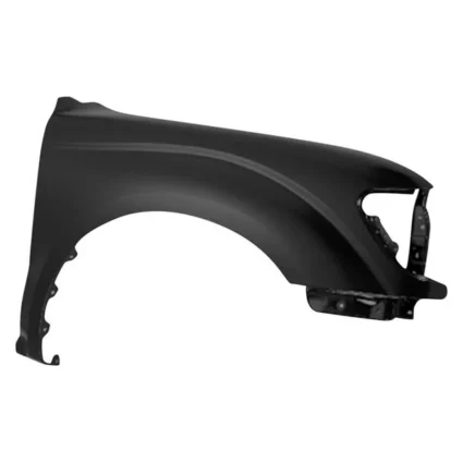 Fender Front Right w/o Wheel Opening Flare CAPA for Toyota Tacoma 2001–2004