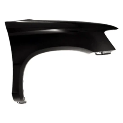 Fender Front Right w/o Antenna Hole CAPA for Toyota Highlander 2001–2007