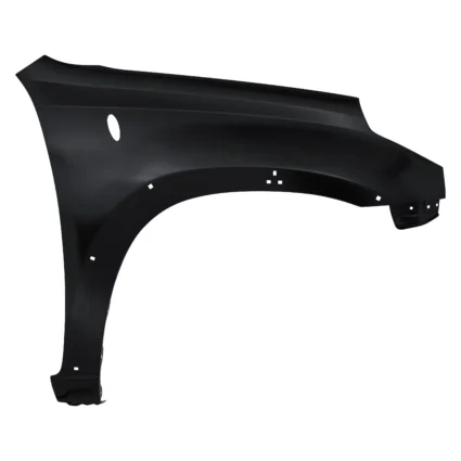 Fender Front Right w/Wheel Opening Flares CAPA for Toyota RAV4 2001–2005