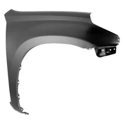 Fender Front Right w/o Wheel Opening Flares for Toyota RAV4 2001–2005