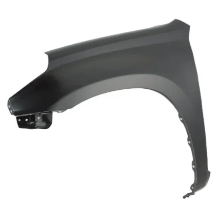 Fender Front Right w/o Wheel Opening Flares CAPA for Toyota RAV4 2001–2005