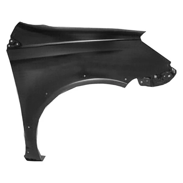 Fender Front Right w/Molding Holes for Toyota Echo 2003–2005