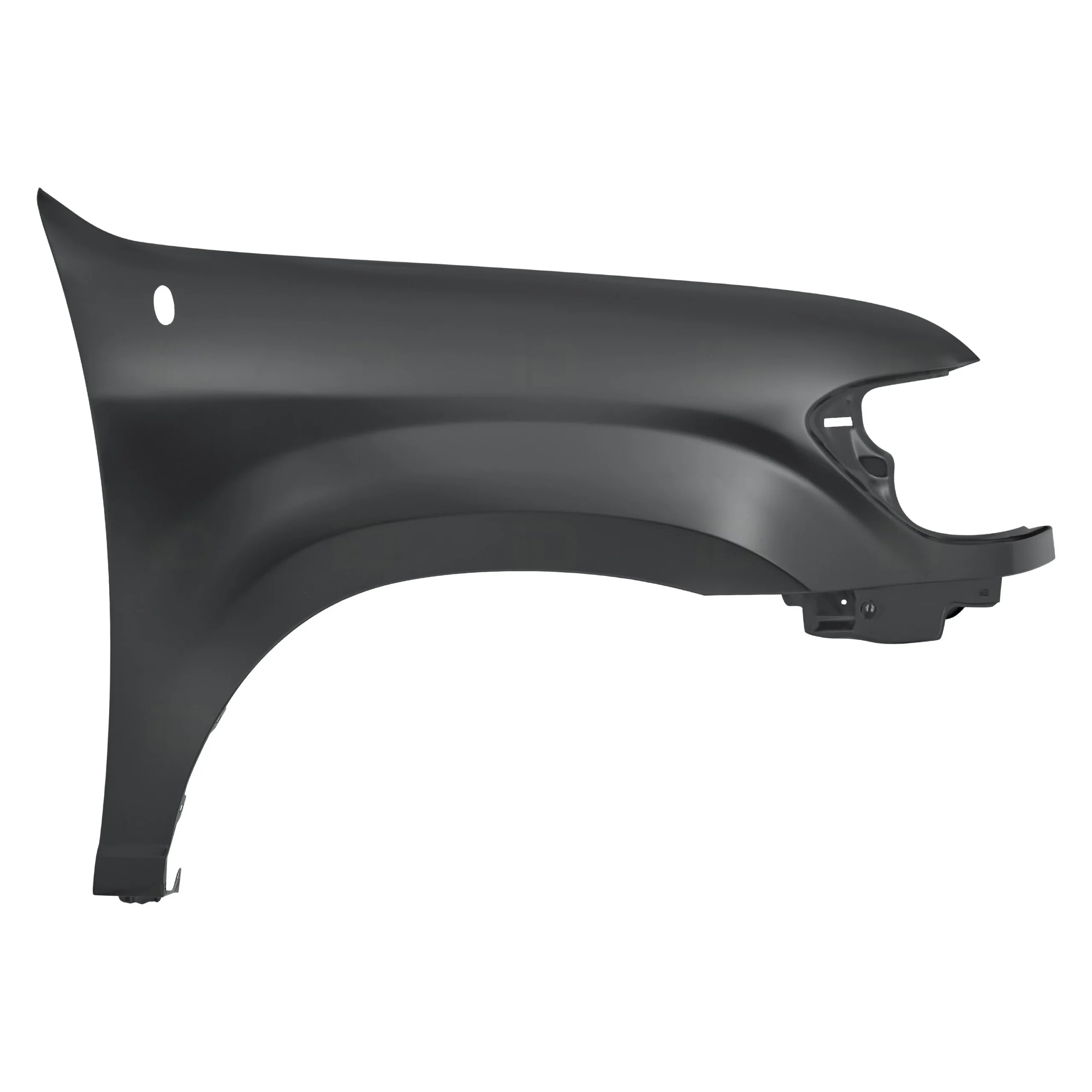 Fender Front Right w/o Wheel Opening Flare w/o Fender Flares for Toyota Sequoia Tundra