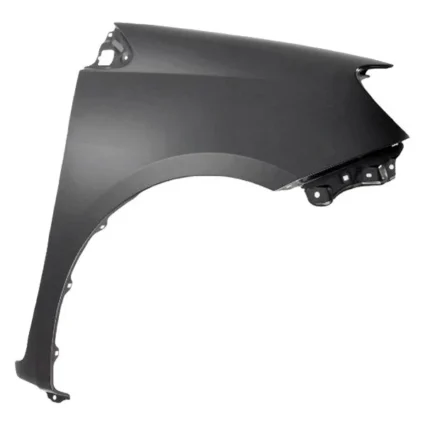 Fender Front Right w/o Antenna CAPA for Toyota Sienna 2004–2010