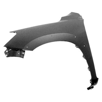 Fender Front Right w/Wheel Opening Flares for Toyota RAV4 2006–2008