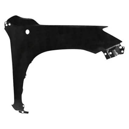 Fender Front Right w/o Wheel Opening Flares for Toyota RAV4 2006–2008