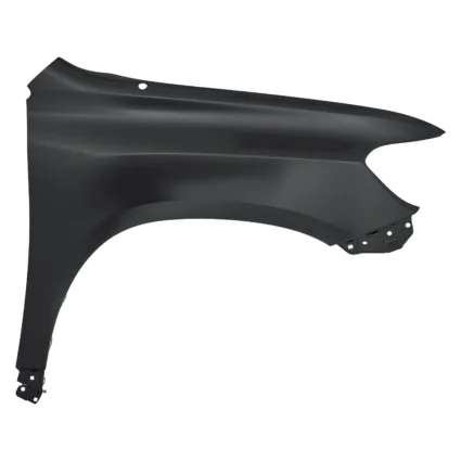 Fender Front Right w/Antenna Hole CAPA for Toyota Highlander Limited Hybrid Limited Sport Hybrid 2008–2010